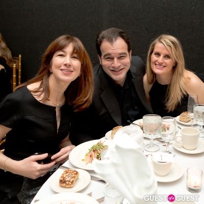 m. hillman in New York's Kindest Dinner Awards