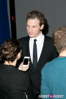 sebastian arcelus in Netflix Presents the House of Cards NYC Premiere
