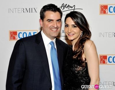 michelle nahabedian in Children of Armenia Fund 10th Annual Holiday Gala