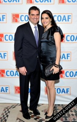 michelle nahabedian in COAF 12th Annual Holiday Gala