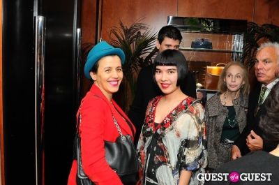 drue kataoka in VandM Insiders Launch Event to benefit the Museum of Arts and Design