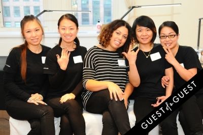 selina fu in Beauty Press Presents Spotlight Day Press Event In November