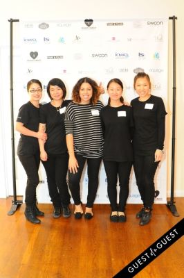 selina fu in Beauty Press Presents Spotlight Day Press Event In November