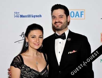 maxime touillet in Children of Armenia Fund 11th Annual Holiday Gala