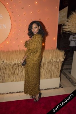 selita ebanks in New Yorkers For Children 15th Annual Fall Gala