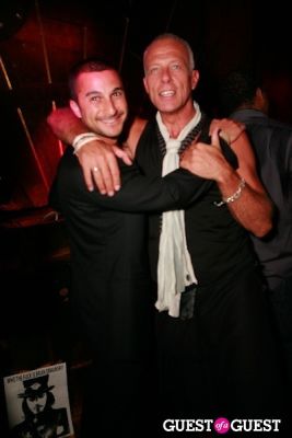 gary spencer in Leila Shams After Party and Grand Opening of Hanky Panky
