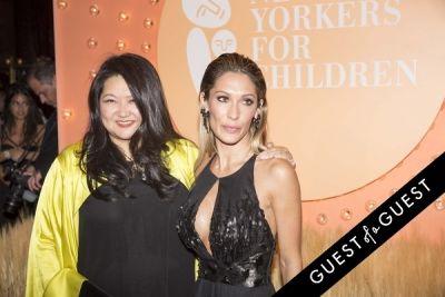 seren shvo in New Yorkers For Children 15th Annual Fall Gala