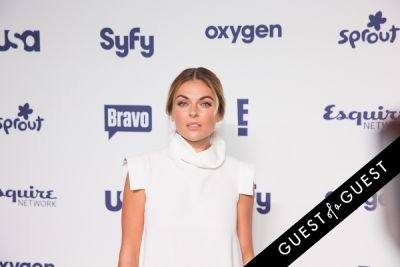 serinda swan in NBCUniversal Cable Entertainment Upfront