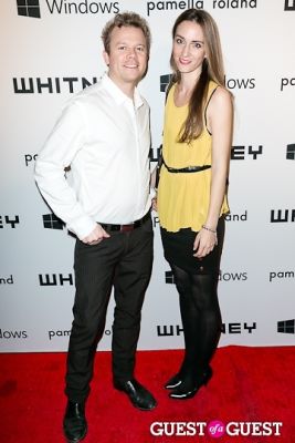 toni michael-miller in Whitney Museum of American Art's 2012 Studio Party
