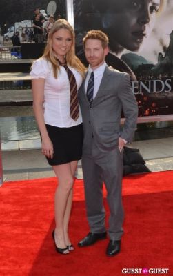 seth green in Harry Potter And The Deathly Hallows Part 2 New York Premiere