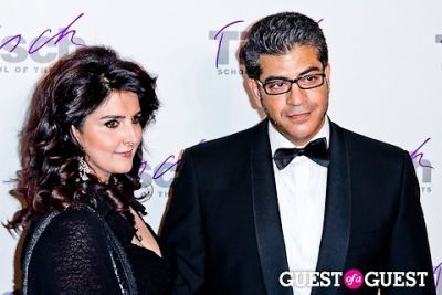 vikram chand in Ordinary Miraculous, Gala to benefit Tisch School of the Arts