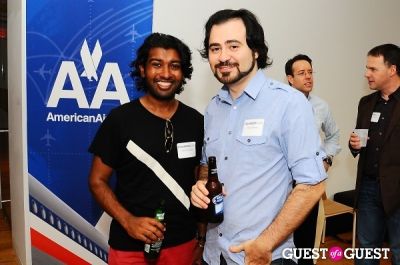 pablo quinteros in FoundersCard Signature Event: NY, in Partnership with General Assembly