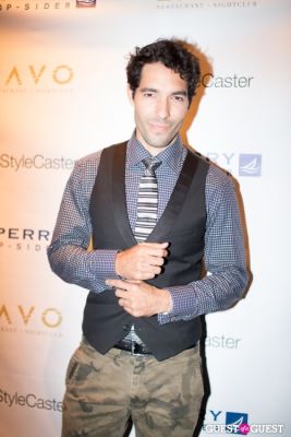 shane duffy in Stylecaster's 