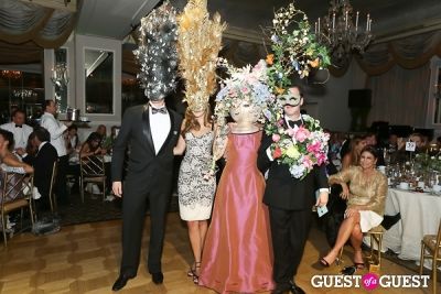 shane spinell in Save Venice Enchanted Garden Ball