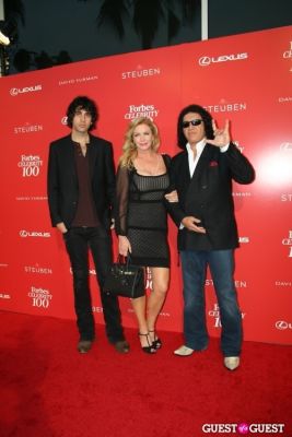shannon tweed in Forbes Celeb 100 event: The Entrepreneur Behind the Icon