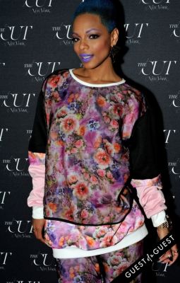 sharaya j in The Cut - New York Magazine Fashion Week Party