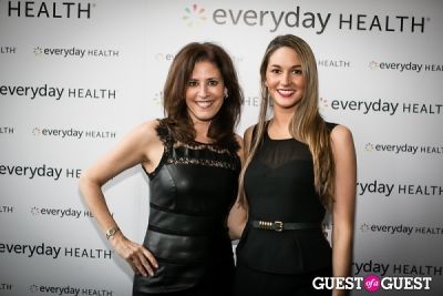 megan rheaume in Everyday Health IPO Party