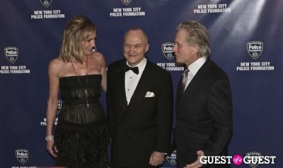 ray kelly in NYC POLICE FOUNDATION GALA