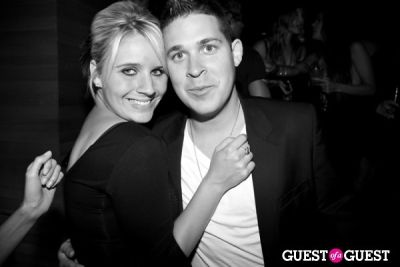 shaun hoff in BBM Lounge/Mark Salling's Record Release Party