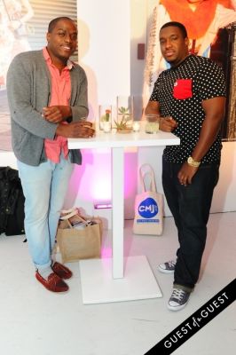 shawn james in Refinery 29 Style Stalking Book Release Party