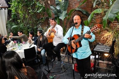 shawn sadri in Day & Night Brunch with The Gypsy Kings @ Revel
