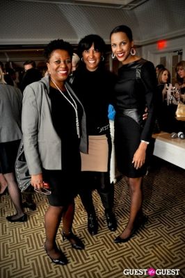 sheila blackman in Vogue and Net-A-Porter 12-12-12 Party