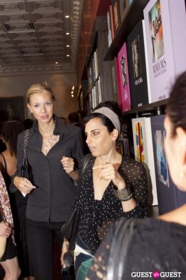 jade dressler in Fashion 4 Development And Assouline Host Fashion's Night Out 2012