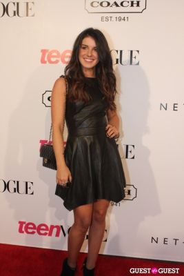 shenae grimes in 9th Annual Teen Vogue 'Young Hollywood' Party Sponsored by Coach (At Paramount Studios New York City Street Back Lot)