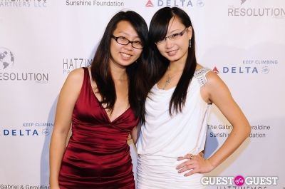 shermin luo in Resolve 2013 - The Resolution Project's Annual Gala