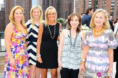 sherri abruzzese in Greystone Development 180th East 93rd Street Host The Party For The American Cancer Society