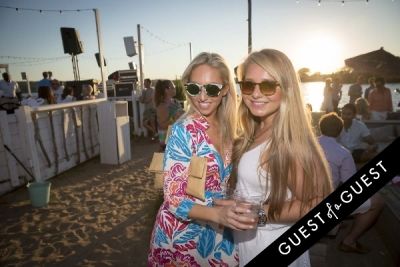 sherry alexander in The League Party at Surf Lodge Montauk