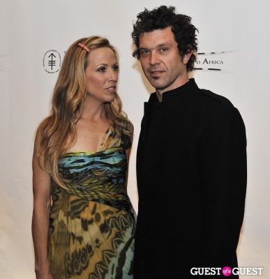 doyle bramhall in The Society of Memorial-Sloan Kettering Cancer Center 4th Annual Spring Ball