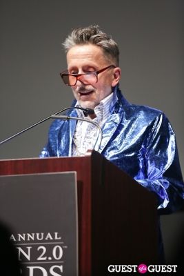 simon doonan in The 4th Annual Fashion 2.0 Awards