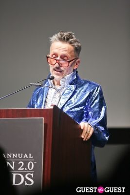 simon doonan in The 4th Annual Fashion 2.0 Awards