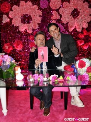 jonathan adler in Simon Doonan Book Party At The W Hotel