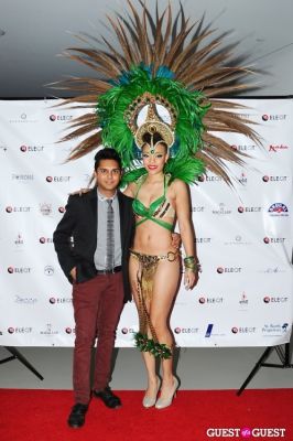 simon khan in The ELEQT Grand Launch Party