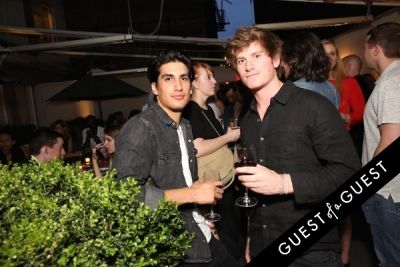 simon swig in GYPSY CIRCLE Launch Party