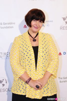 simona miculescu in Resolve 2013 - The Resolution Project's Annual Gala