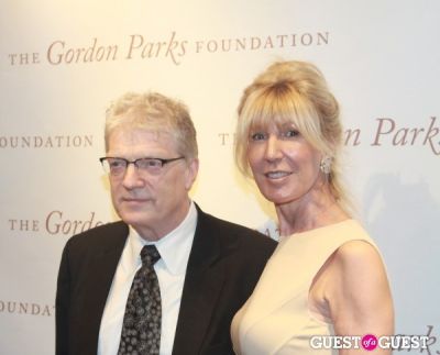 diana revson in The Gordon Parks Foundation Awards Dinner and Auction