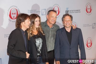 tom hanks in 23rd Annual Simply Shakespeare Event