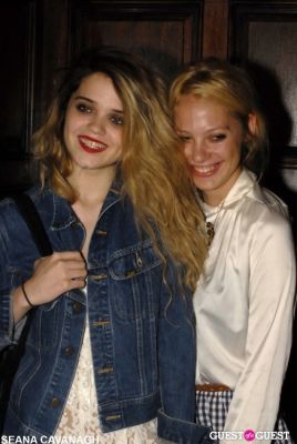 sky ferreira in Tara Subkoff Collection and Short Film Party