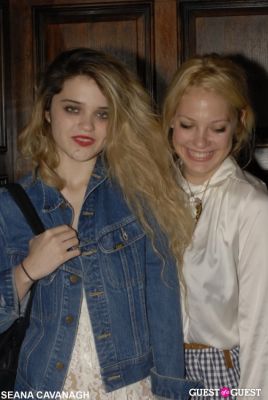 sky ferreira in Tara Subkoff Collection and Short Film Party