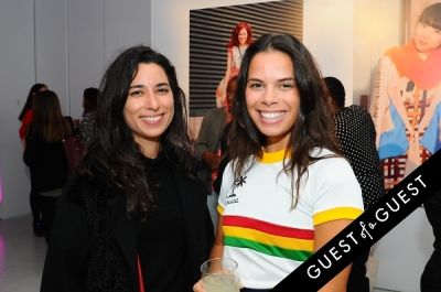sofia cavallo in Refinery 29 Style Stalking Book Release Party