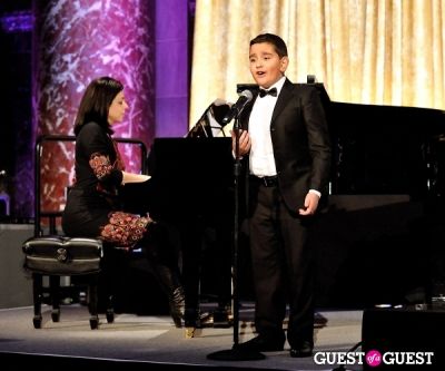 narek baldryan in Children of Armenia Fund 10th Annual Holiday Gala