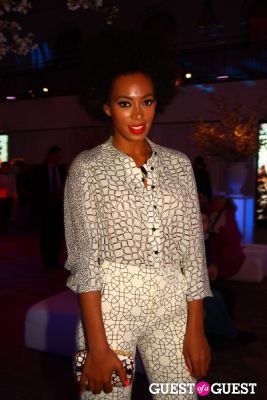 solange knowles in American Beauty by Claiborne Swanson Frank Book Launch