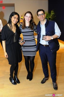 sonal shetkar in IvyConnect NYC Presents Sotheby's Gallery Reception
