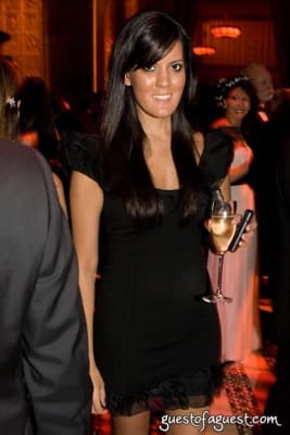 sonia anand in El Museo's Gala