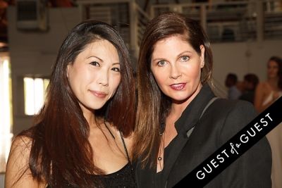 sonia bang in Onna Ehrlich LA Luxe Launch Party