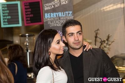 sonya torosyan in Food Haus Cafe Celebrates Grand Opening in DTLA