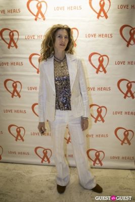 sophie b.-hawkins in Love Heals Gala 2014